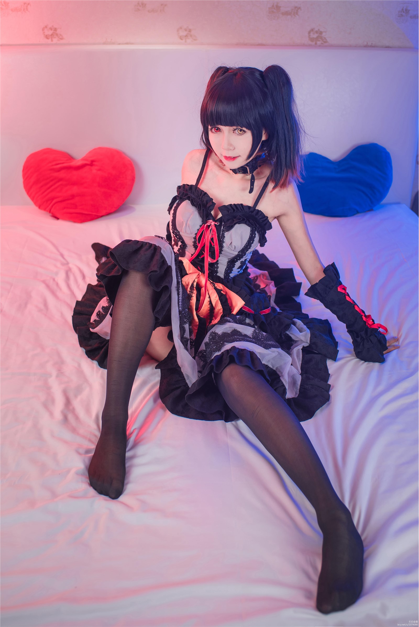 [platinum sauce] date a live - tokisaki Kurumi by Baijin Jiang(35)